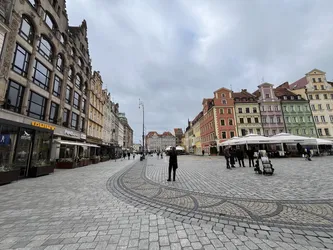 Wrocław, Poland – Apple iPhone 13