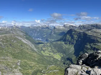 Stranda, Norway – Apple iPhone 13