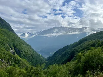 Stranda, Norway – Apple iPhone 13