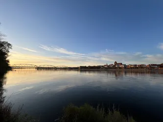 Favorite photo from trip Toruń
