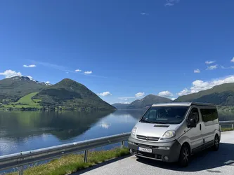 Førde, Norway – Apple iPhone 13