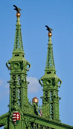 Favorite photo from trip Budapeszt