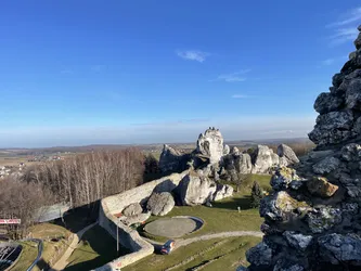 Photo from trip Świętokrzyskie Mountains