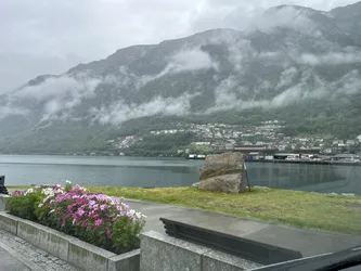 Odda, Norway – Apple iPhone 13