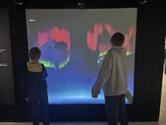 Rovaniemi, Finland – Apple iPhone 13