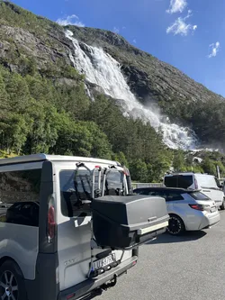 Sauda, Norway – Apple iPhone 13