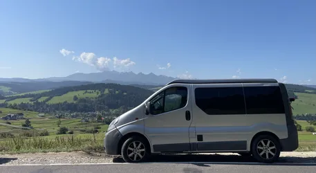 Favorite photo from trip Energylandia and Pieniny
