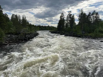 Inari, Finland – Apple iPhone 13