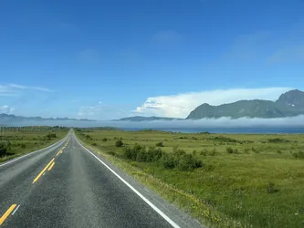 Evjen, Norway – Apple iPhone 13