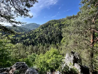 Favorite photo from trip Slovenský raj