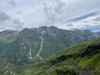 Balestrand, Norway – Apple iPhone 13