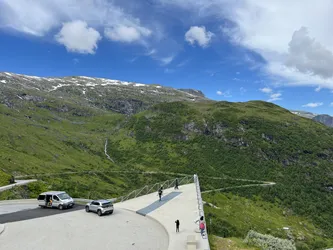 Balestrand, Norway – Apple iPhone 13