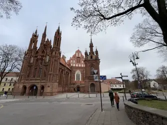 Vilnius, Lithuania – Apple iPhone 13