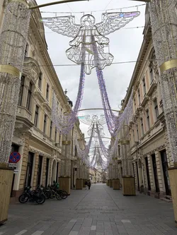 Cluj-Napoca, Romania – Apple iPhone 17