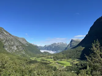 Stranda, Norway – Apple iPhone 13