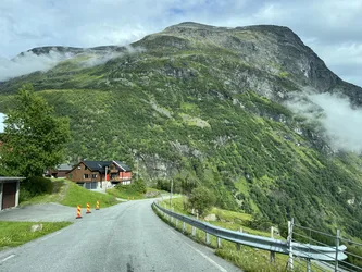 Stranda, Norway – Apple iPhone 13