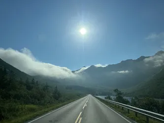 Kabelvåg, Norway – Apple iPhone 13