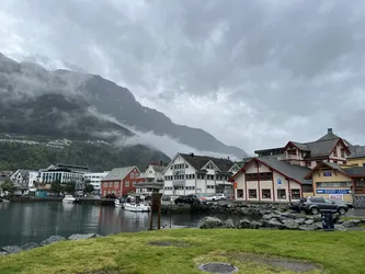 Odda, Norway – Apple iPhone 13