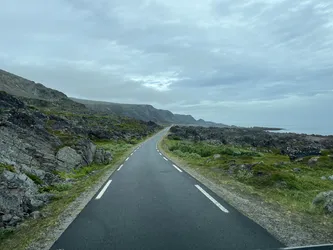 Vardø, Norway – Apple iPhone 13