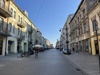 Photo from trip Łódź