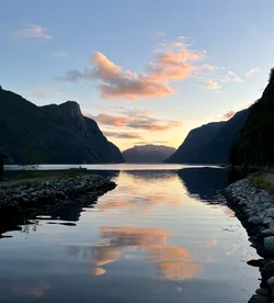 Oltedal, Norway – Apple iPhone 13