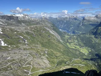 Stranda, Norway – Apple iPhone 13