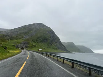 Honningsvåg, Norway – Apple iPhone 13