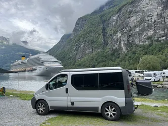 Stranda, Norway – Apple iPhone 13