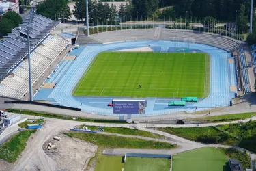 Lahti, Finland – SONY ZV-E10 – Sony FE 70-300mm F4.5-5.6 G OSS