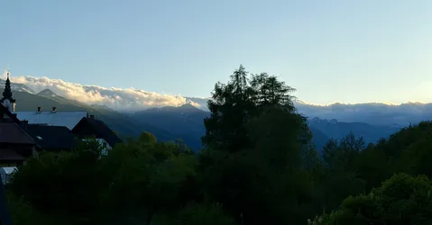 Bohinjska Bistrica, Slovenia – Apple iPhone 17