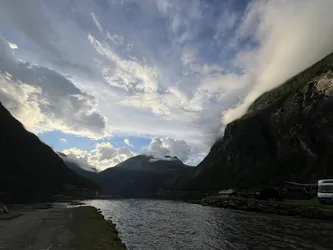 Stranda, Norway – Apple iPhone 13
