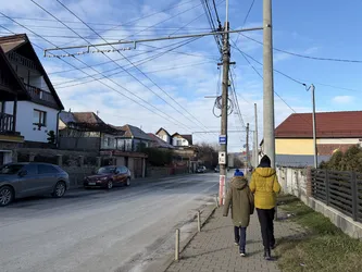 Mediaş, Romania – Apple iPhone 17