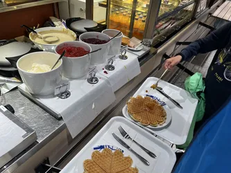 Honningsvåg, Norway – Apple iPhone 13