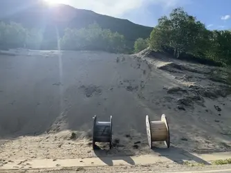 Utsjoki, Finland – Apple iPhone 13