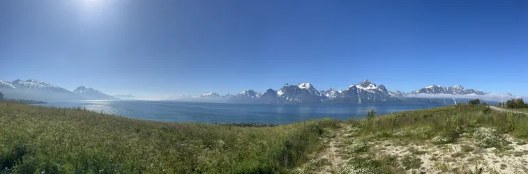 Olderdalen, Norway – Apple iPhone 13