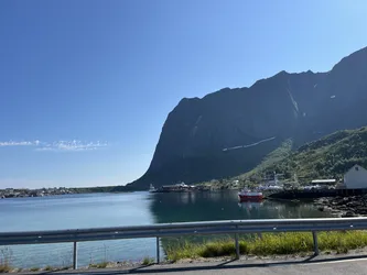 Reine, Norway – Apple iPhone 13