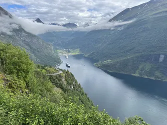 Stranda, Norway – Apple iPhone 13