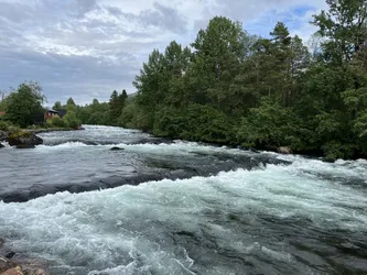 Førde, Norway – Apple iPhone 13
