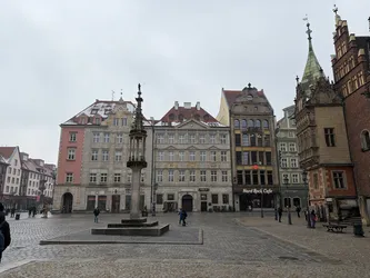 Stare Miasto, Poland – Apple iPhone 17