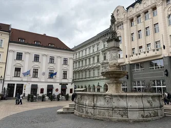 Bratislava, Slovakia – Apple iPhone 17
