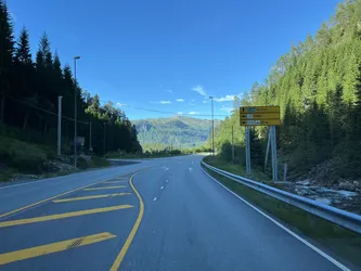 Odda, Norway – Apple iPhone 13