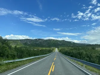 Bjerkvik, Norway – Apple iPhone 13