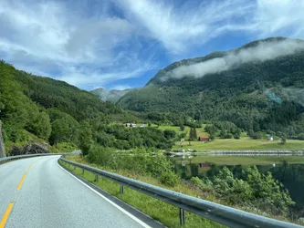 Hyllestad, Norway – Apple iPhone 13