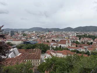 Graz, Austria – Apple iPhone 17