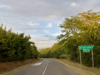 Egerszalók, Hungary – Apple iPhone 13
