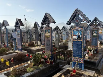 Săpânţa, Romania – Apple iPhone 17