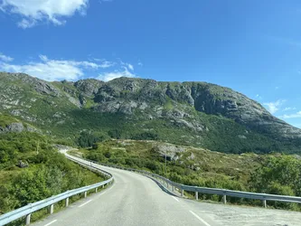 Ramberg, Norway – Apple iPhone 13