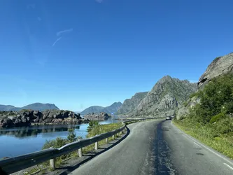 Kabelvåg, Norway – Apple iPhone 13