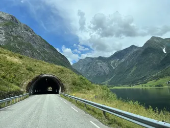 Balestrand, Norway – Apple iPhone 13