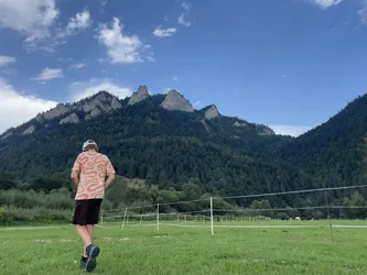 Favorite photo from trip Energylandia and Pieniny